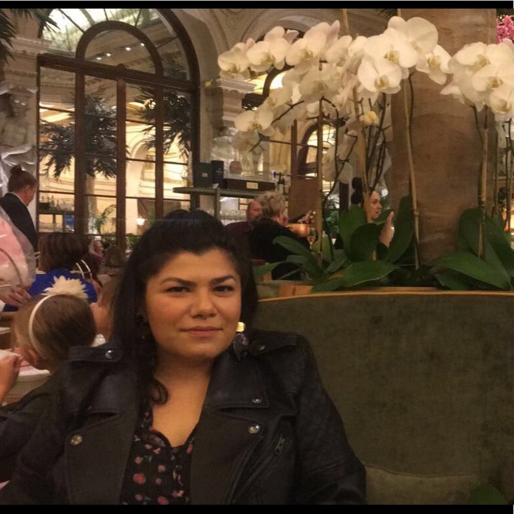 Meet your Posher, Diana